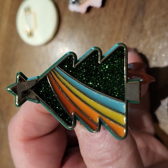 Set of 3 vintage pins - Picture 6 of 8